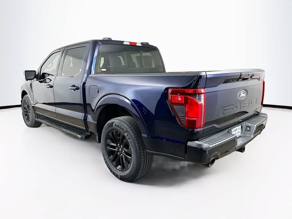 Thumbnail: 2025 Ford F-150 - 4