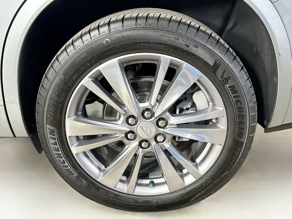 Thumbnail: 2025 Cadillac XT6 - 8