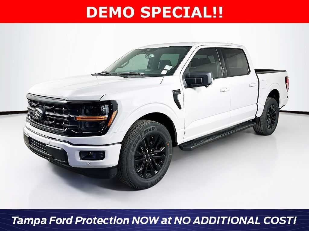 Thumbnail: 2026 Ford F-150 - 1