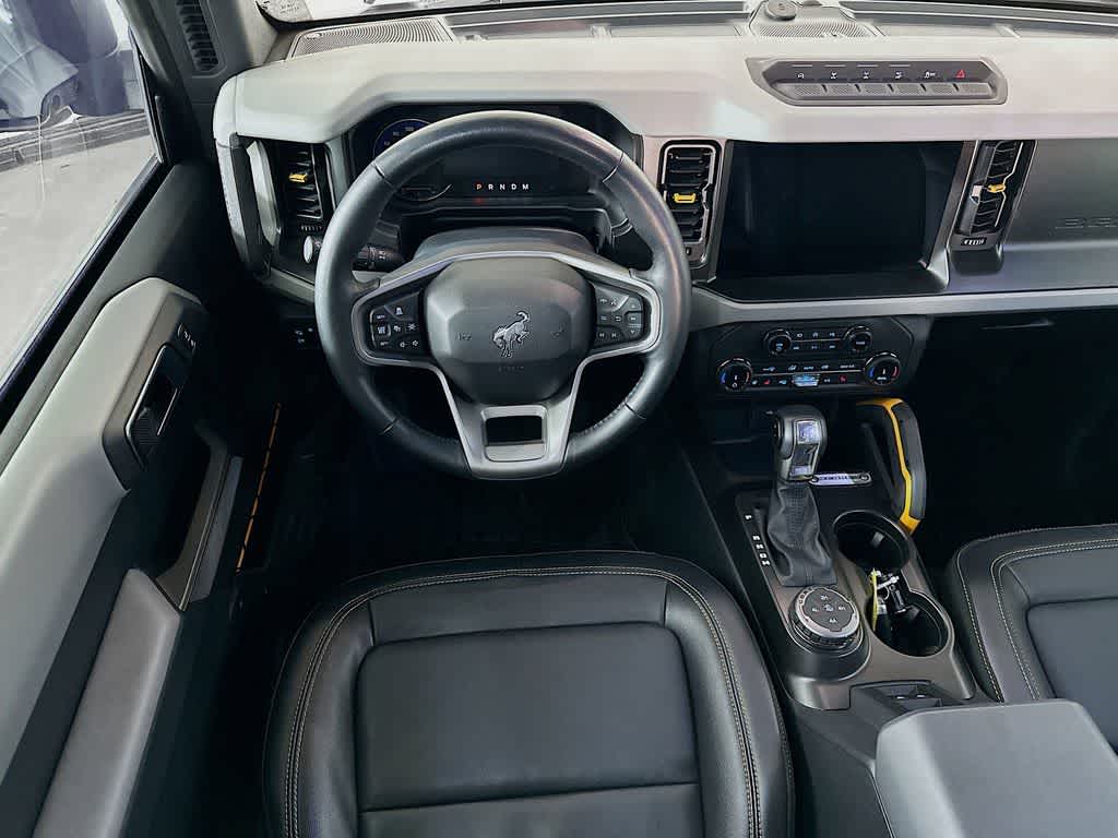 Thumbnail: 2022 Ford Bronco - 10