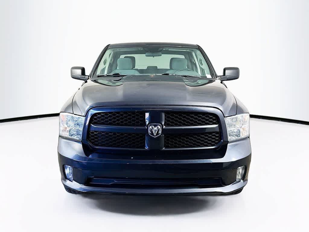 Thumbnail: 2018 RAM 1500 - 6