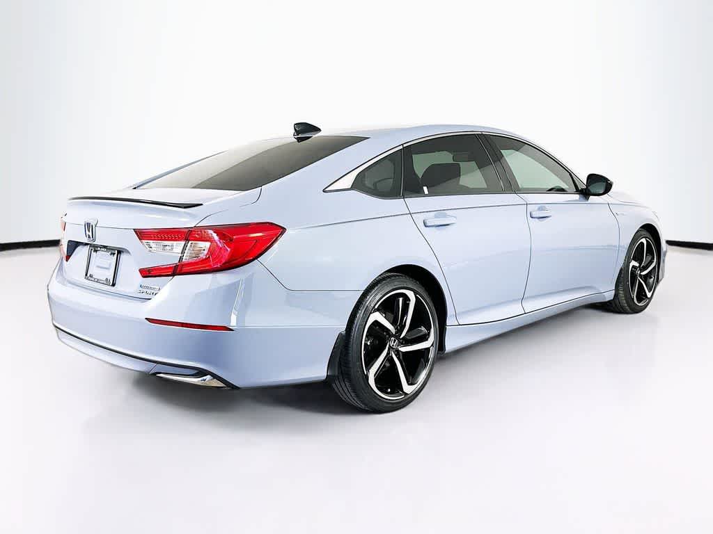 Thumbnail: 2022 Honda Accord - 24