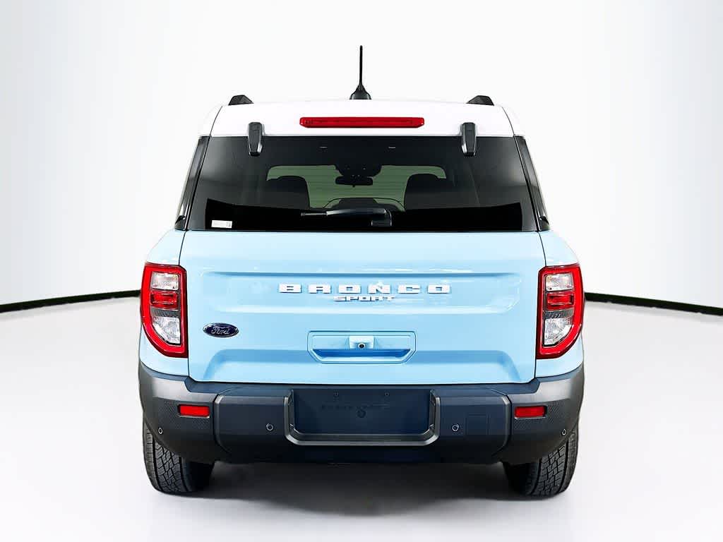 Thumbnail: 2025 Ford Bronco Sport - 5