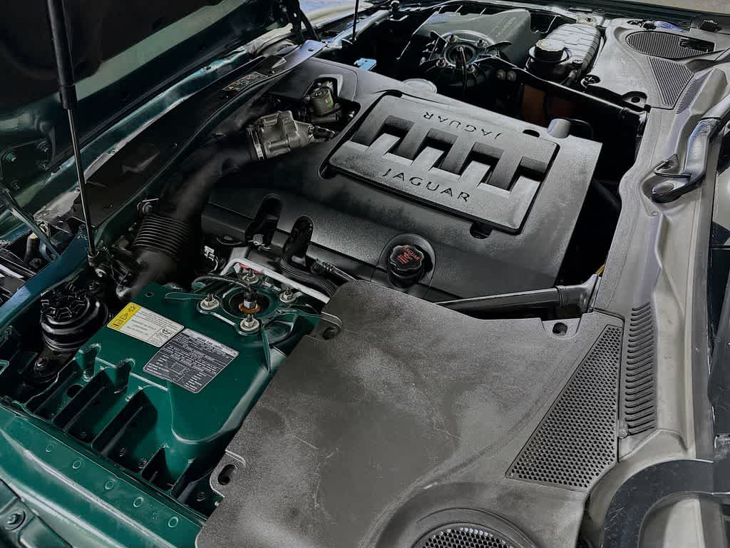 Thumbnail: 2007 Jaguar XK - 9