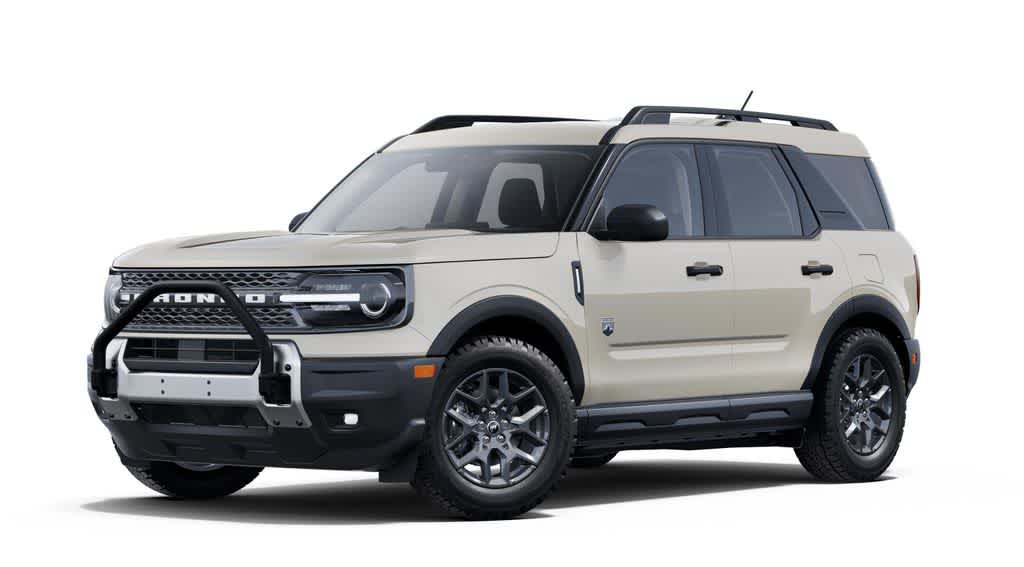Thumbnail: 2025 Ford Bronco Sport - 1