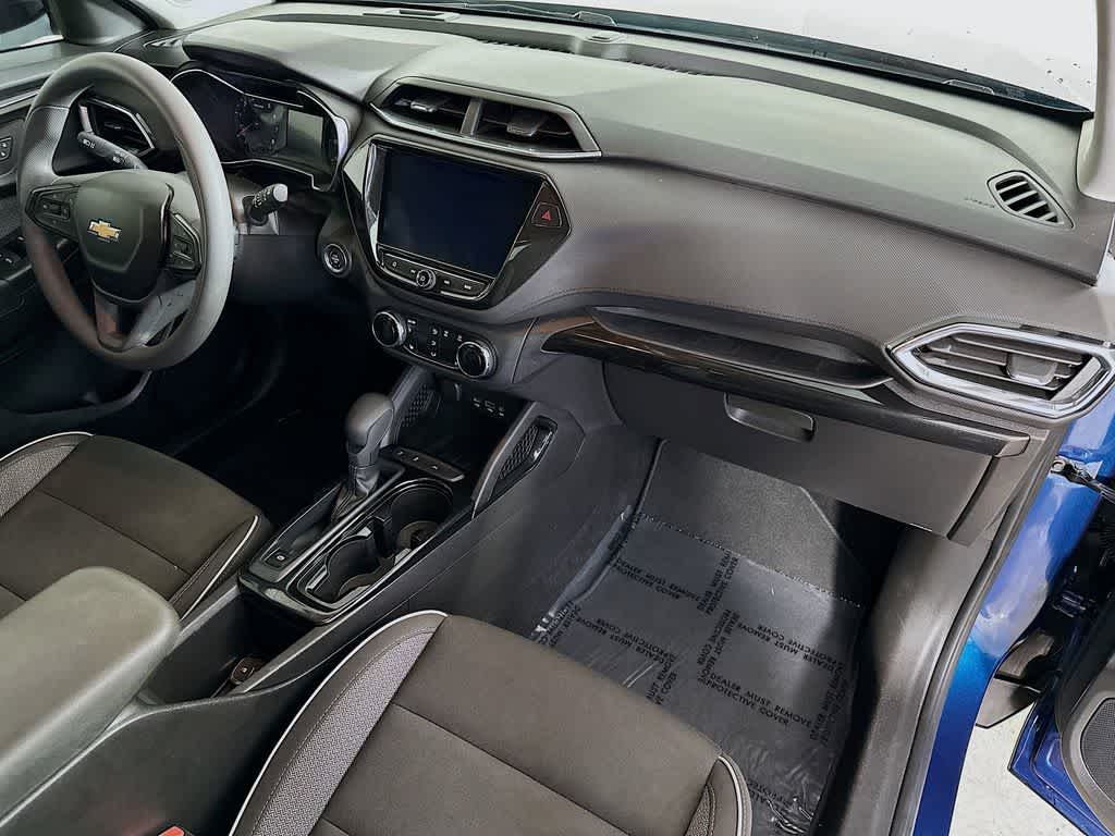 Thumbnail: 2021 Chevrolet TrailBlazer - 30