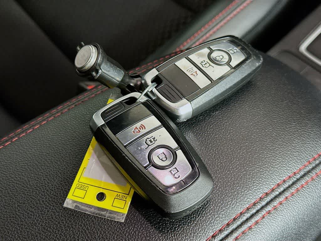 Thumbnail: 2025 Ford Escape - 22