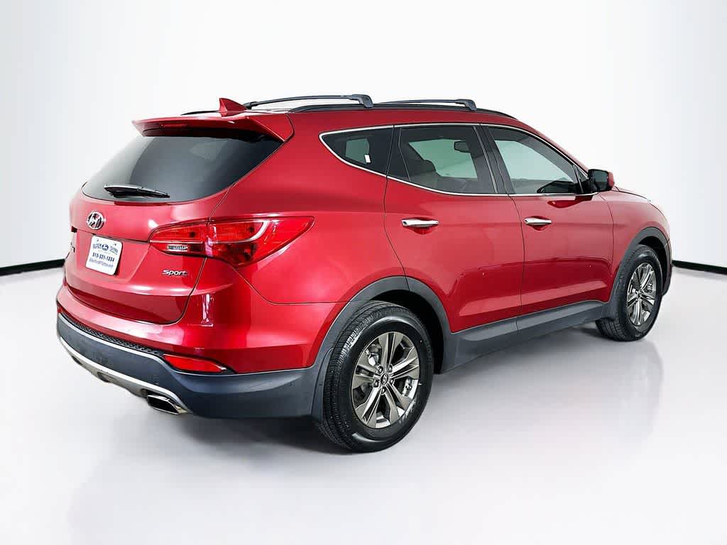 Thumbnail: 2014 Hyundai Santa Fe - 24