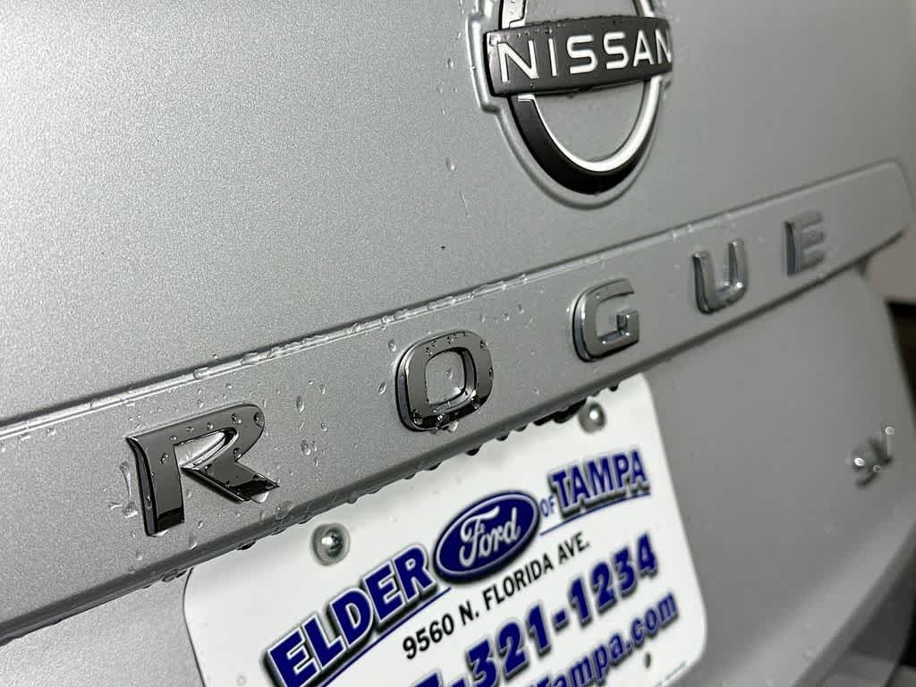 Thumbnail: 2022 Nissan Rogue - 7