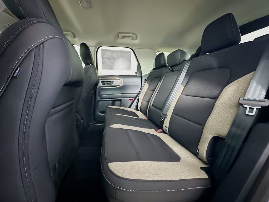 Thumbnail: 2025 Ford Bronco Sport - 14