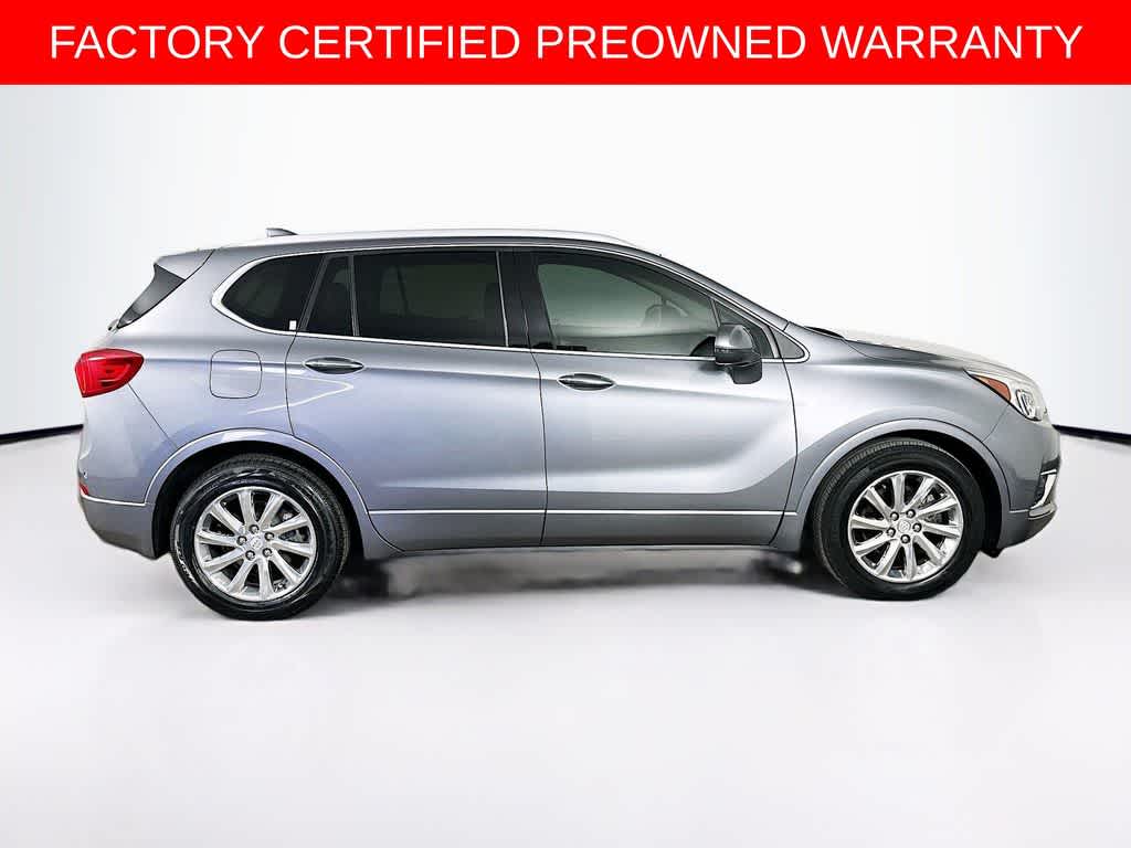 Thumbnail: 2019 Buick Envision - 26