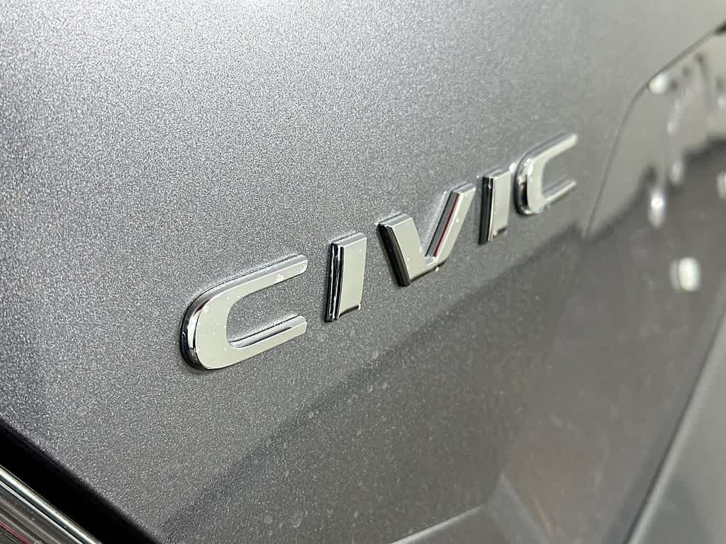 Thumbnail: 2021 Honda Civic - 7