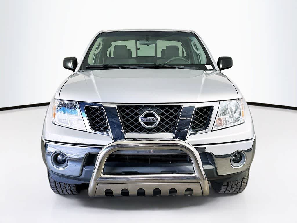 Thumbnail: 2010 Nissan Frontier - 6