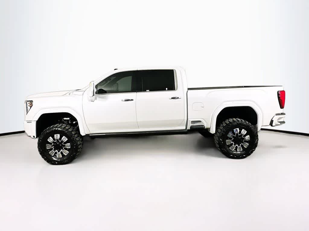 Thumbnail: 2024 GMC Sierra 2500 - 3