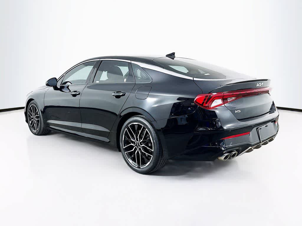 Thumbnail: 2023 Kia K5 - 4