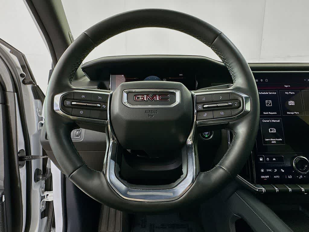 Thumbnail: 2025 GMC Acadia - 16