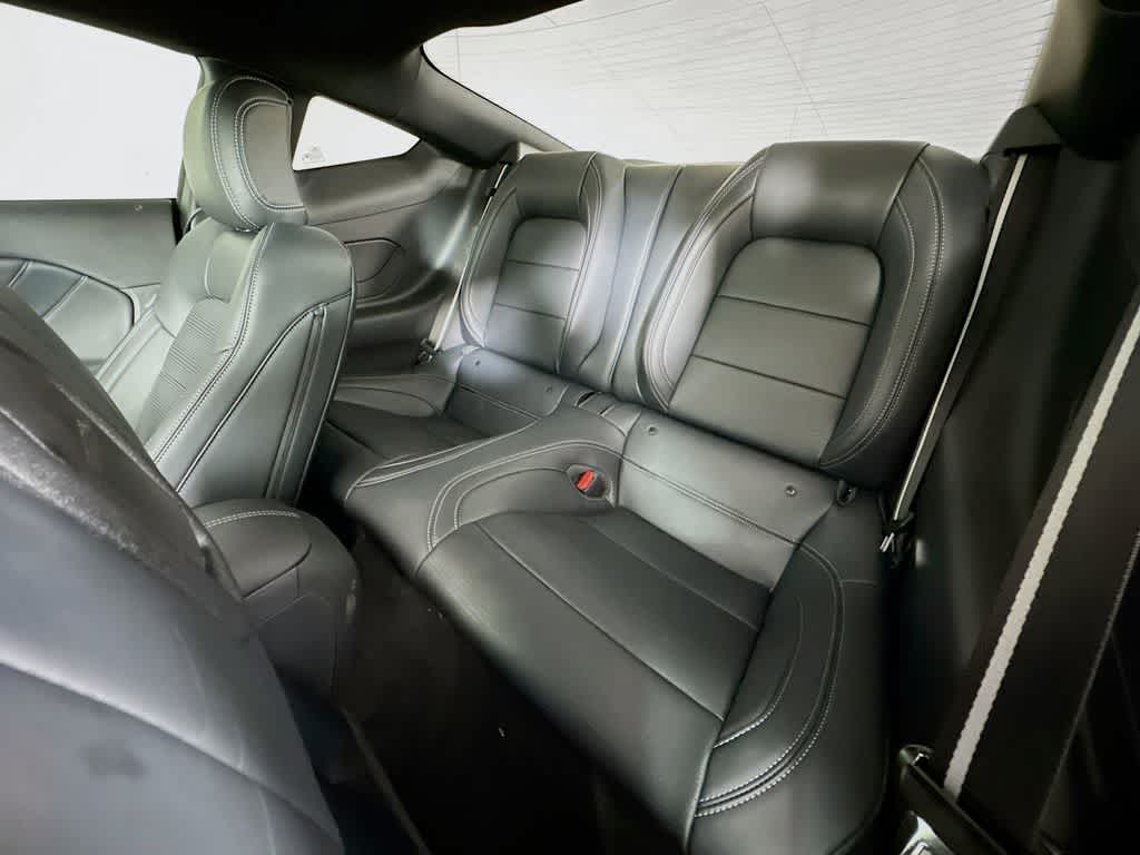 Thumbnail: 2025 Ford Mustang - 13