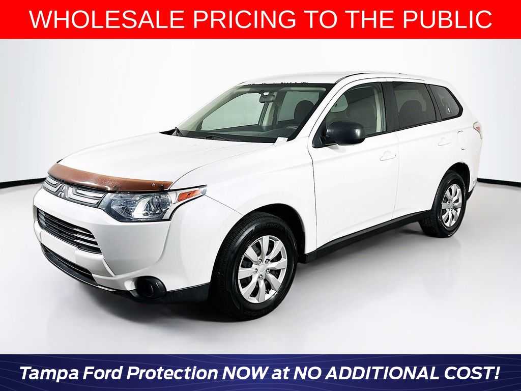 2014 Mitsubishi Outlander ES -
                  Tampa, FL