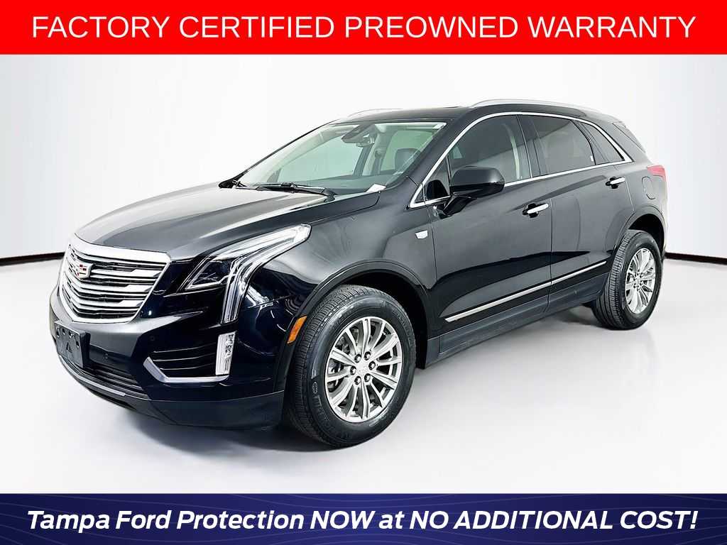 2017 Cadillac XT5 Luxury -
                  Tampa, FL