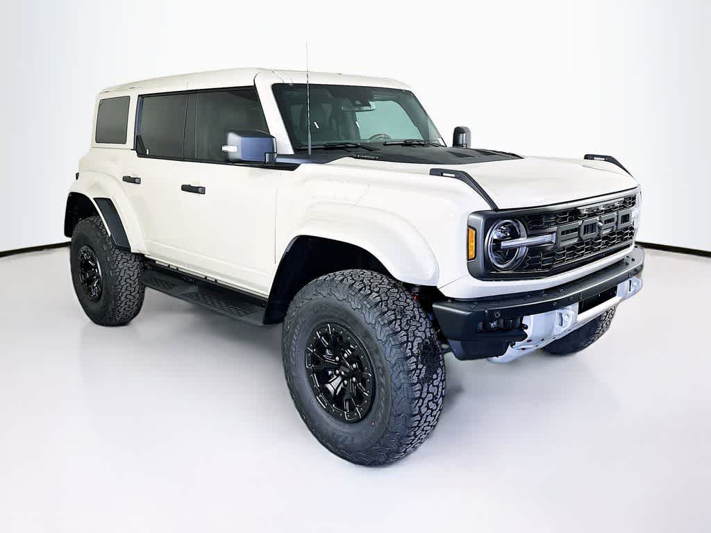 Thumbnail: 2025 Ford Bronco - 23