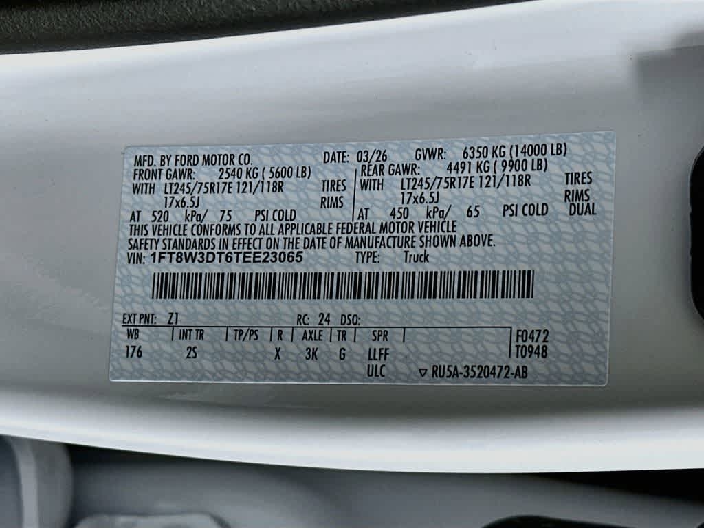 Thumbnail: 2026 Ford F-350 - 23