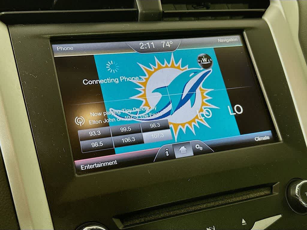 Thumbnail: 2013 Ford Fusion - 16