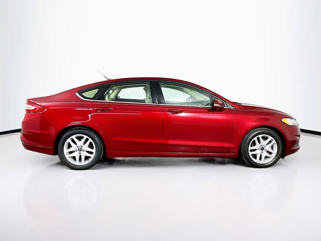 Thumbnail: 2015 Ford Fusion - 25