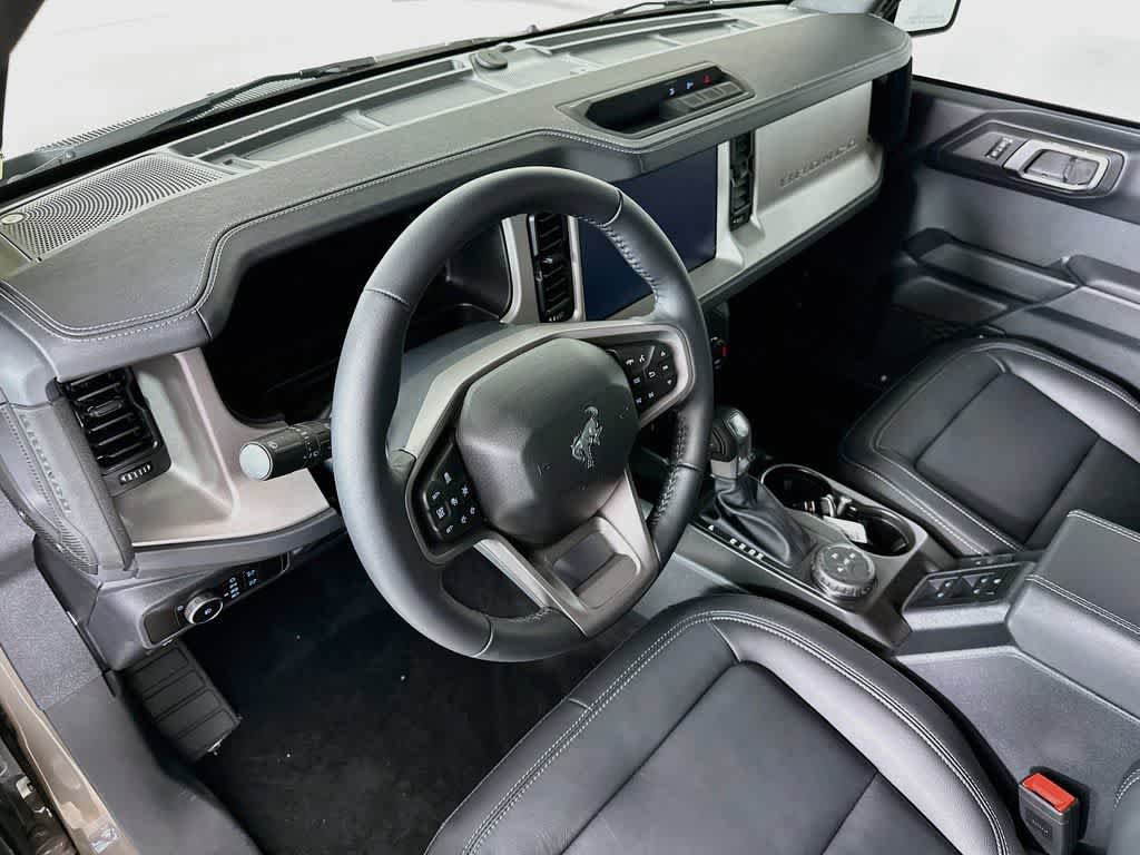 Thumbnail: 2026 Ford Bronco - 2