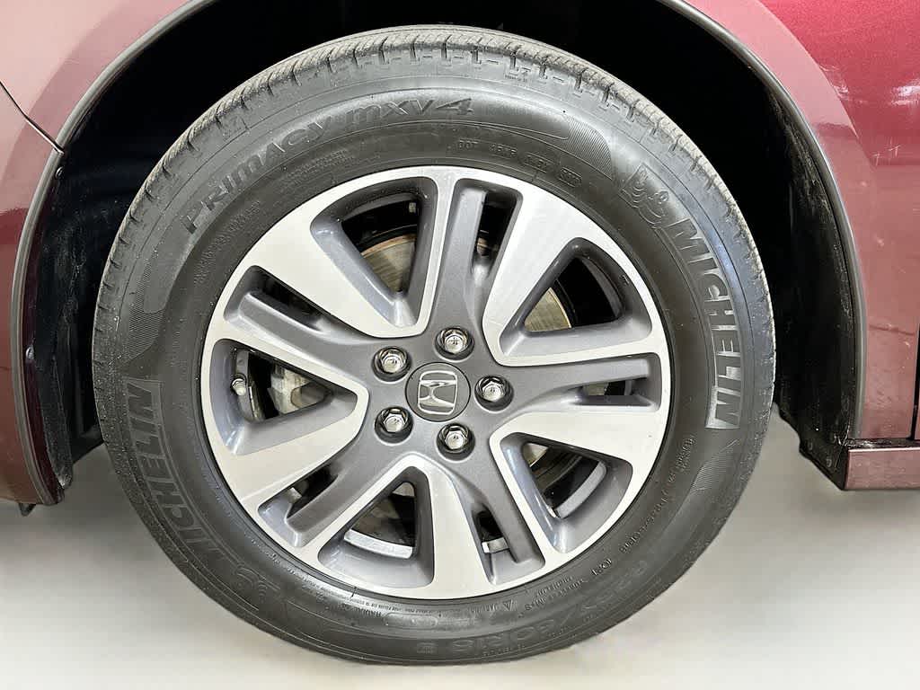 Thumbnail: 2014 Honda Odyssey - 8