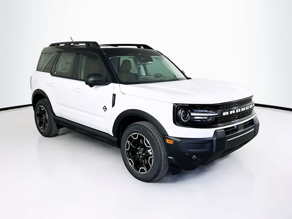 Thumbnail: 2025 Ford Bronco Sport - 23