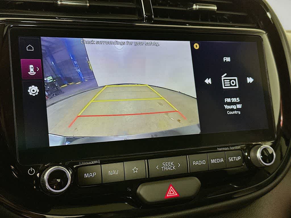 Thumbnail: 2025 Kia Soul - 27