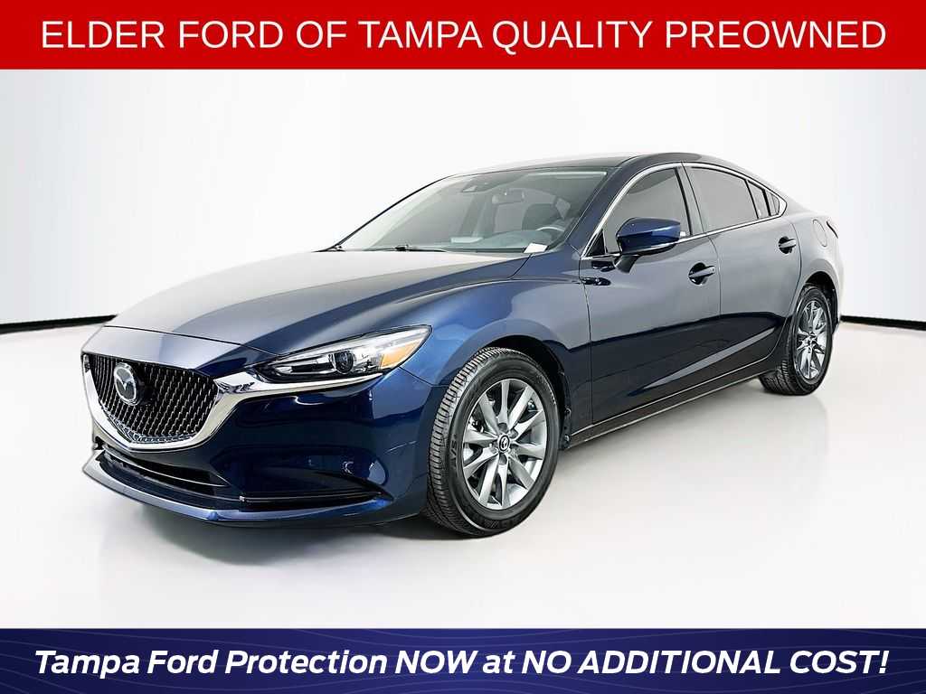2020 Mazda Mazda6 Sport -
                  Tampa, FL