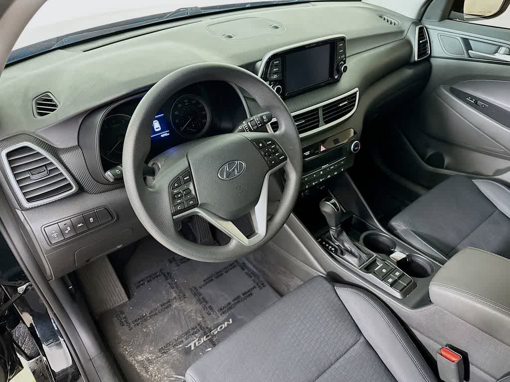 Thumbnail: 2020 Hyundai Tucson - 2