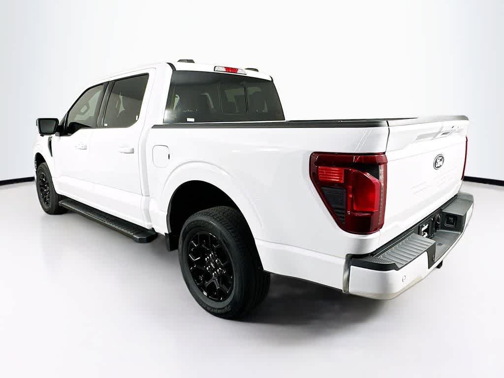 Thumbnail: 2025 Ford F-150 - 4