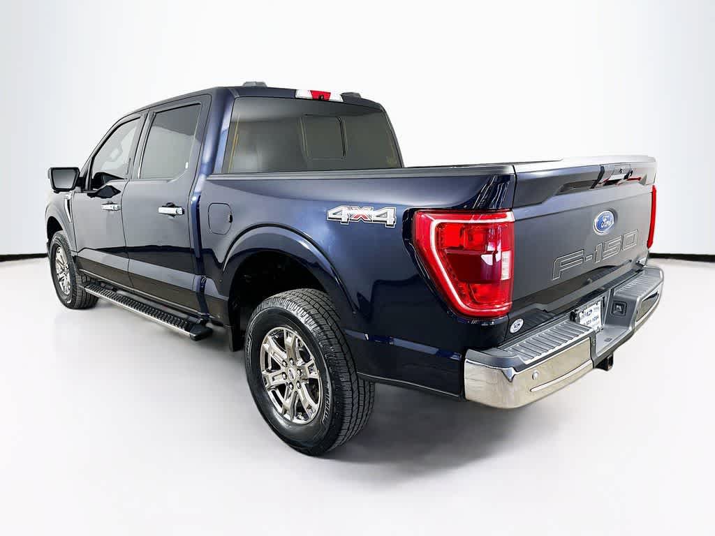 Thumbnail: 2021 Ford F-150 - 4