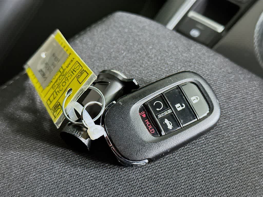 Thumbnail: 2025 Honda Civic - 21