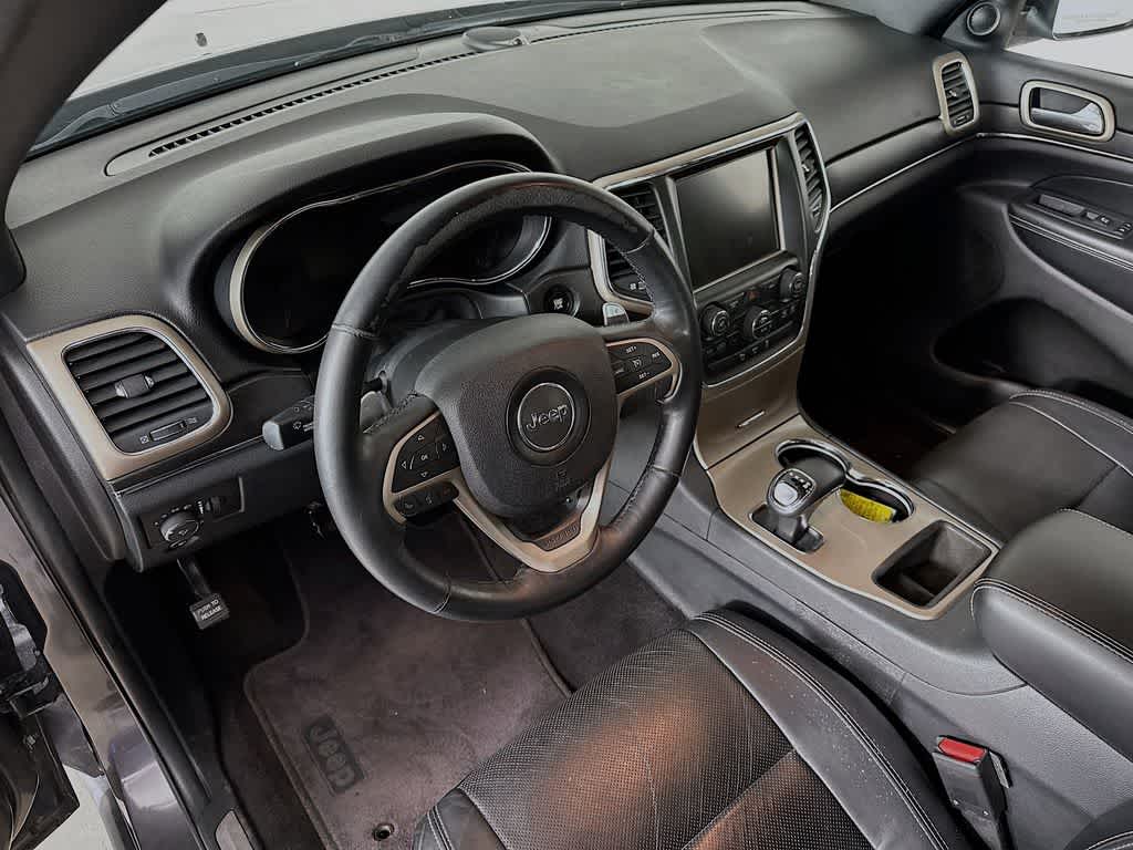 Thumbnail: 2015 Jeep Grand Cherokee - 2