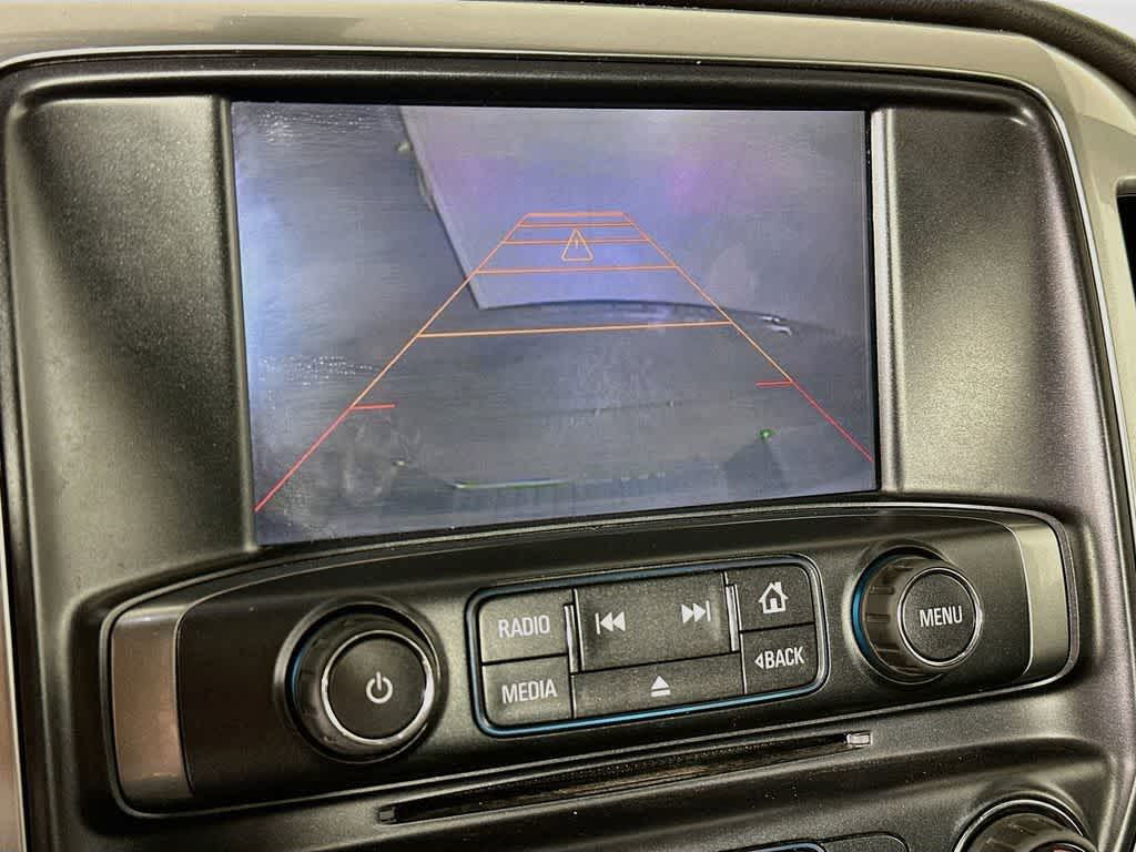 Thumbnail: 2015 Chevrolet Silverado 1500 - 27