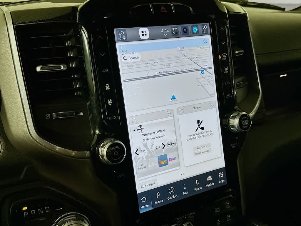 Thumbnail: 2022 RAM 1500 - 17