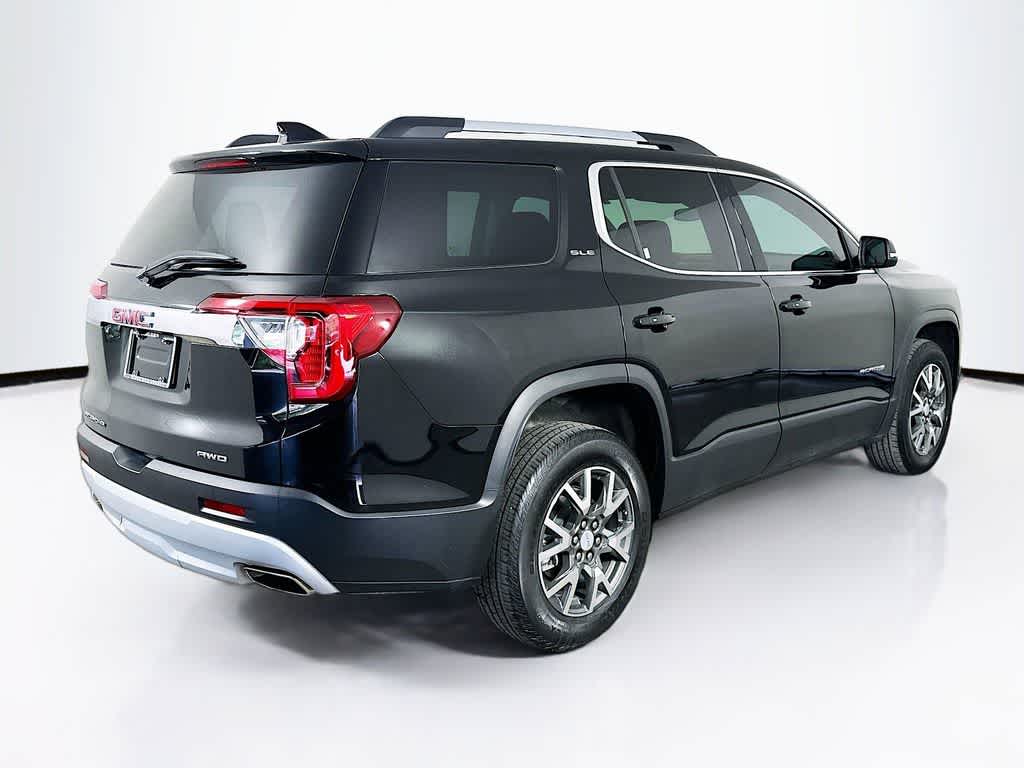Thumbnail: 2023 GMC Acadia - 24