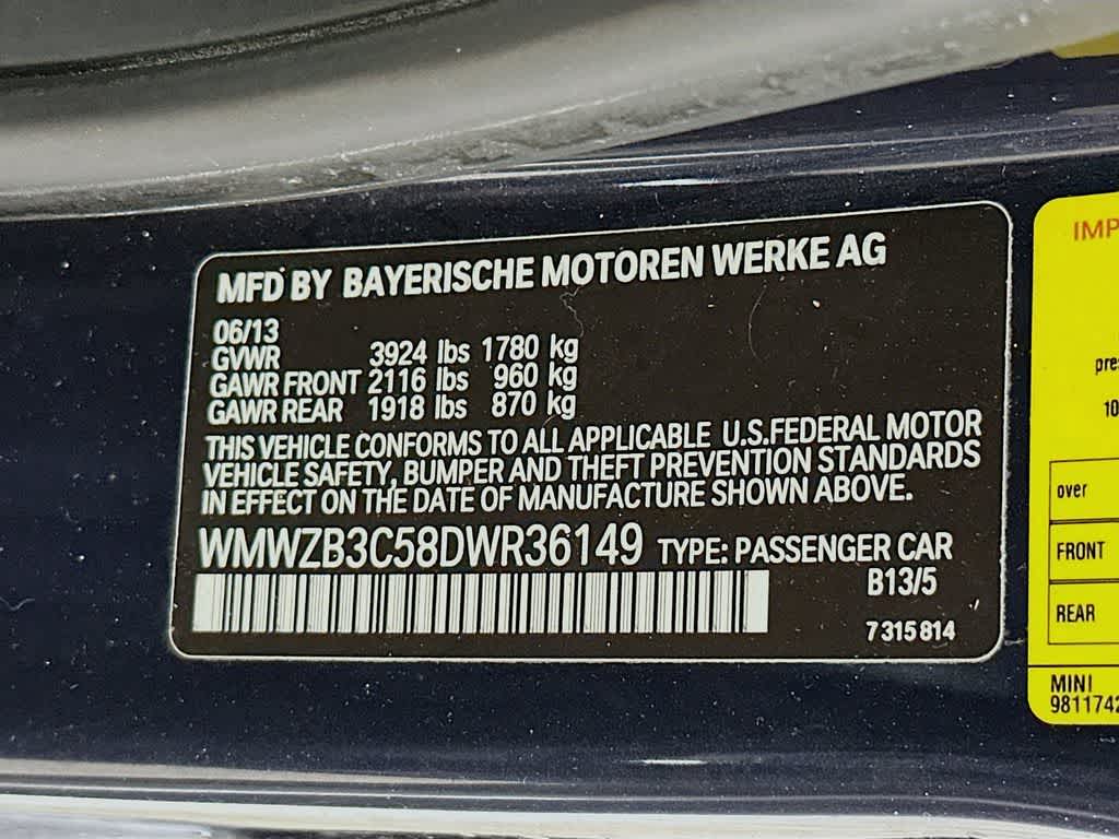 Thumbnail: 2013 MINI Cooper Countryman - 20