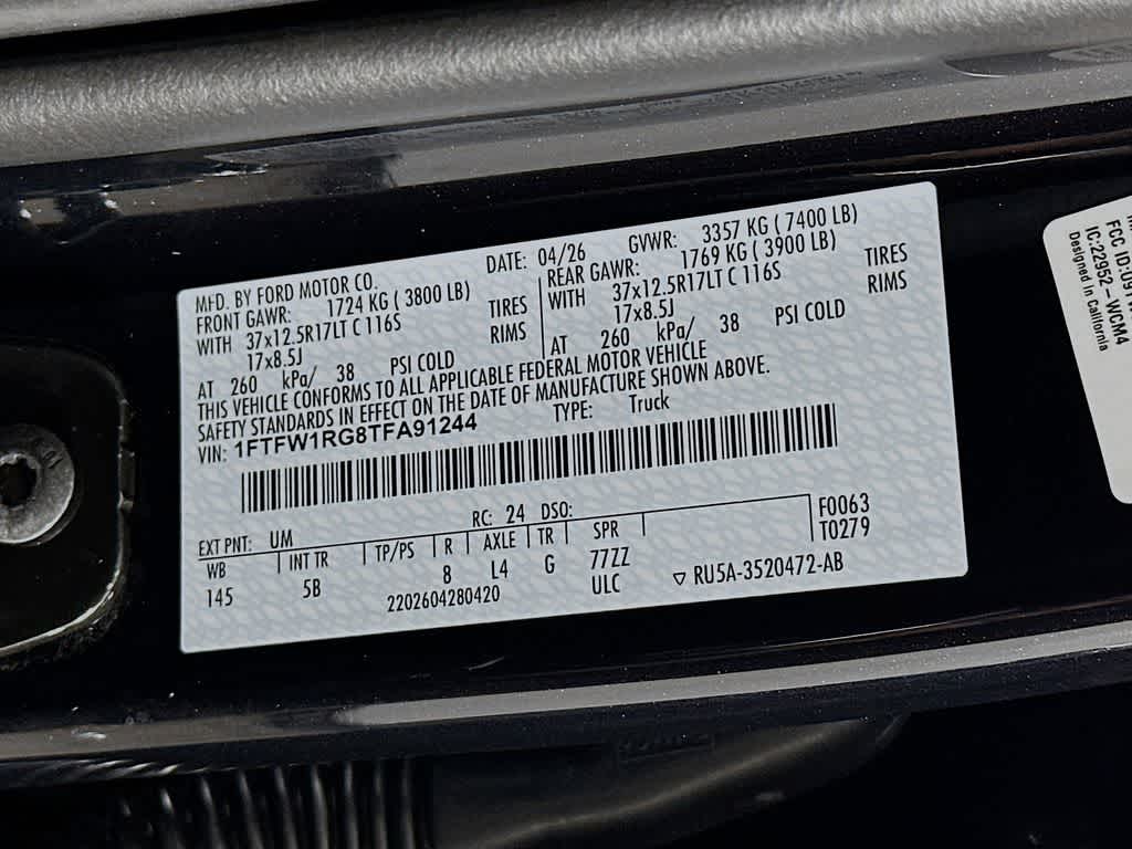 Thumbnail: 2026 Ford F-150 - 23