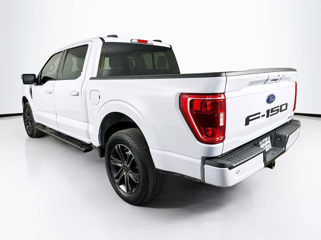 Thumbnail: 2022 Ford F-150 - 4