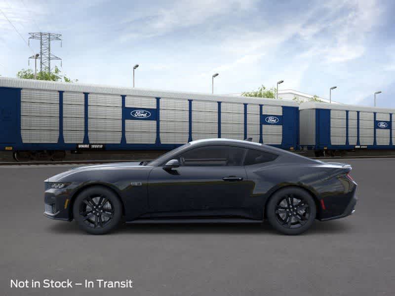 Thumbnail: 2025 Ford Mustang - 3