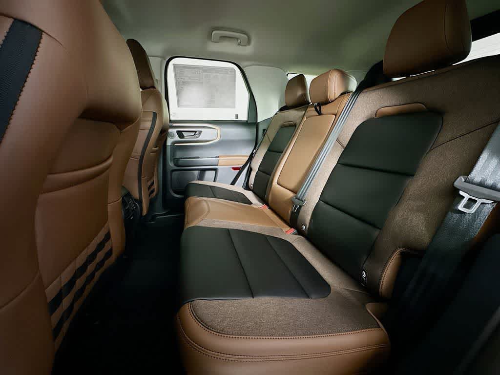 Thumbnail: 2025 Ford Bronco Sport - 14