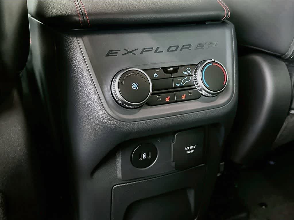Thumbnail: 2026 Ford Explorer - 13