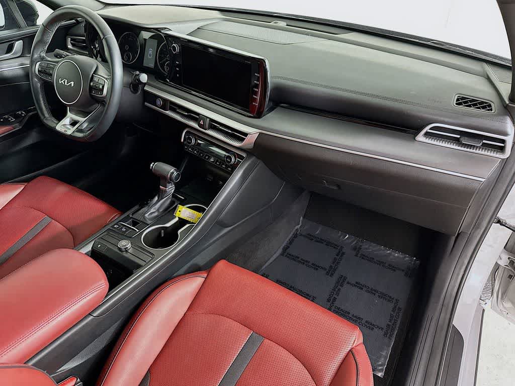 Thumbnail: 2022 Kia K5 - 33