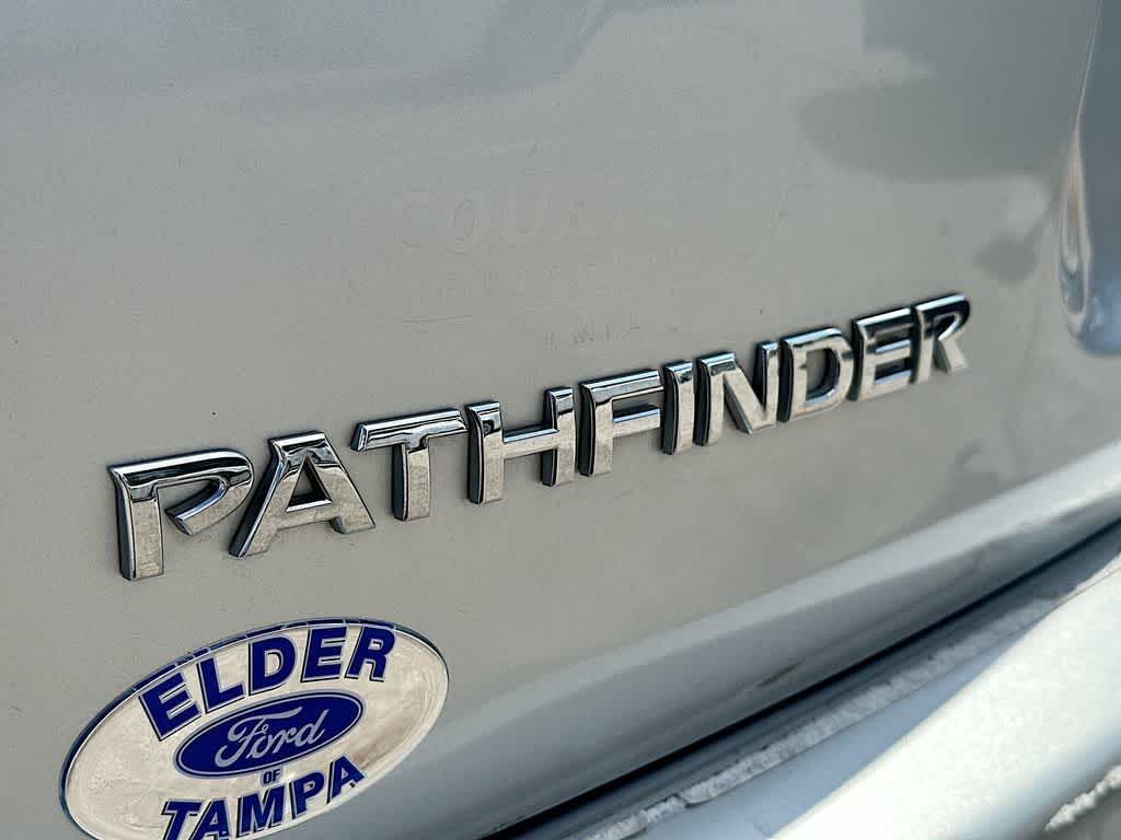 Thumbnail: 2014 Nissan Pathfinder - 7
