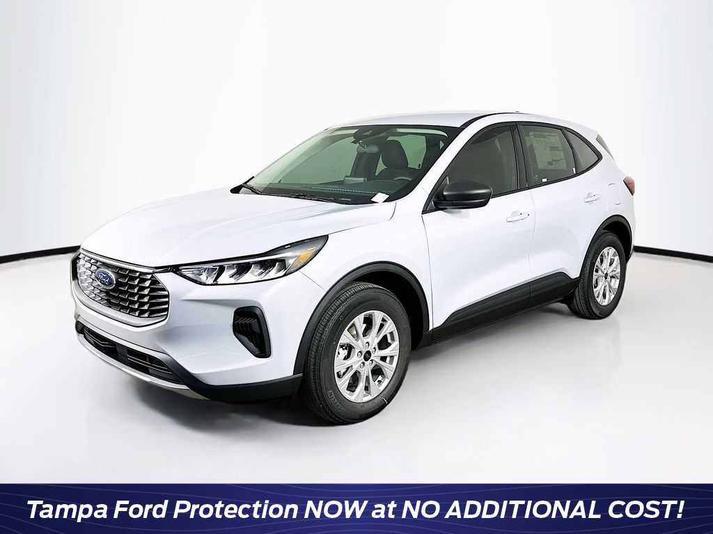 Thumbnail: 2026 Ford Escape - 1