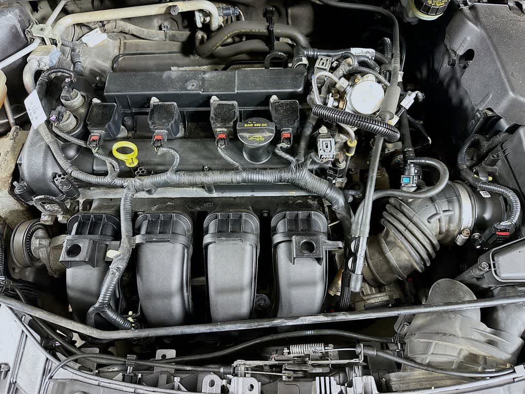 Thumbnail: 2013 Ford Focus - 8